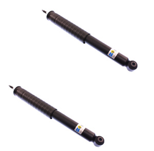 Bilstein B4 Replacement Rear Shock Absorber Pair for 2008-2013 Smart Fortwo