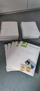DVD-/CD-Ordnerhüllen DINA4, f. Musik-, Film- oder Programmsammlung (648 CD/DVD) - Bild 1 von 6