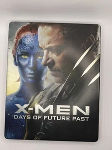 X-Men: Days of Future Past |Blu-ray |Steelbook Metal - Picture 1 of 3