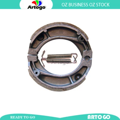 Motorcycle Brake Shoes Front For Honda XR250 MD30 2000 - Изображение 1 из 2