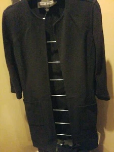Linda Allard Ellen Tracy 3piece suit Black - Picture 1 of 6
