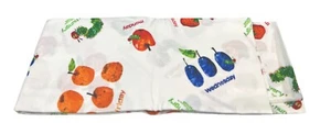 Tela de oruga muy hambrienta ~ Fruta-Día de la semana ~ Corte de 1,5 yardas - Imagen 1 de 6