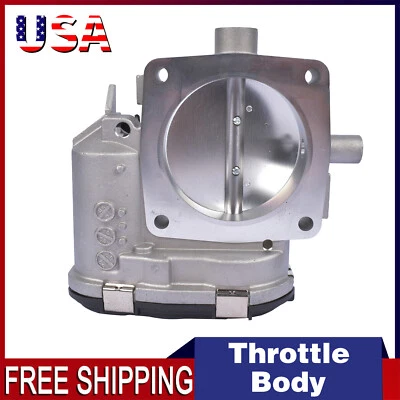 Cuerpo acelerador 1121410125 para Mercedes E320 C240 C280 C320 CLK320 ML320 SLK320 Foto 1 de 4