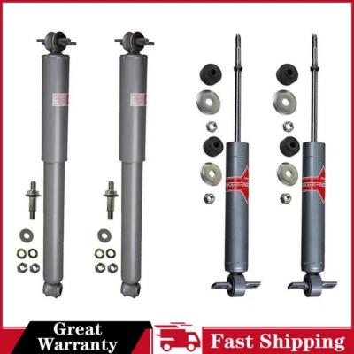 Amortiguadores y puntales delanteros traseros para Chevrolet Caprice KYB 1977~1996 Foto 1 de 4