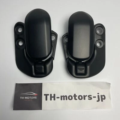 Mazda Genuine MX-5 NA NB Soft Top Convertible Roof Latch Lock Left & Right Set - Image 1 of 4