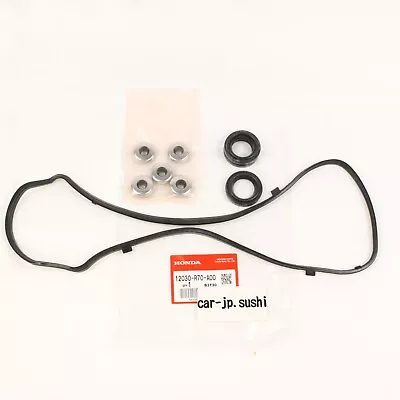 Juego de juntas de cubierta de válvula HONDA genuino ACURA V6 3,5 L Legend KB2 12030-R70-A00 Foto 1 de 4
