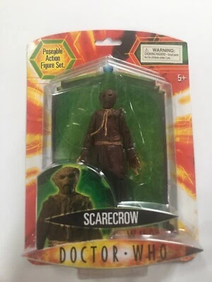 Doctor Who Scarecrow Action Figure Character Toys - Image 1 of 3