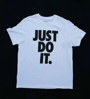 LARGE MEN'S NIKE SHIRT TOP LOGO GRAPHIC CLASSIC WHITE BV7911-100 LARGE MEN'S NIKE SHIRT TOP LOGO GRAPHIC CLASSIC WHITE BV7911-100