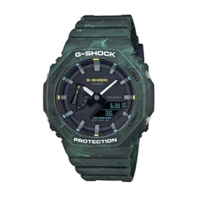 CASIO G-SHOCK Men's Wrist Watch GA-2100FR-3ADR - Picture 1 of 1