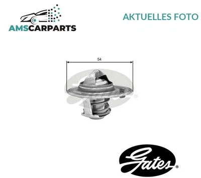 KÜHLFLÜSSIGKEIT KÜHLER THERMOSTAT TH25982G1 GATES P NEU OE QUALITÄT - Image 1 of 4