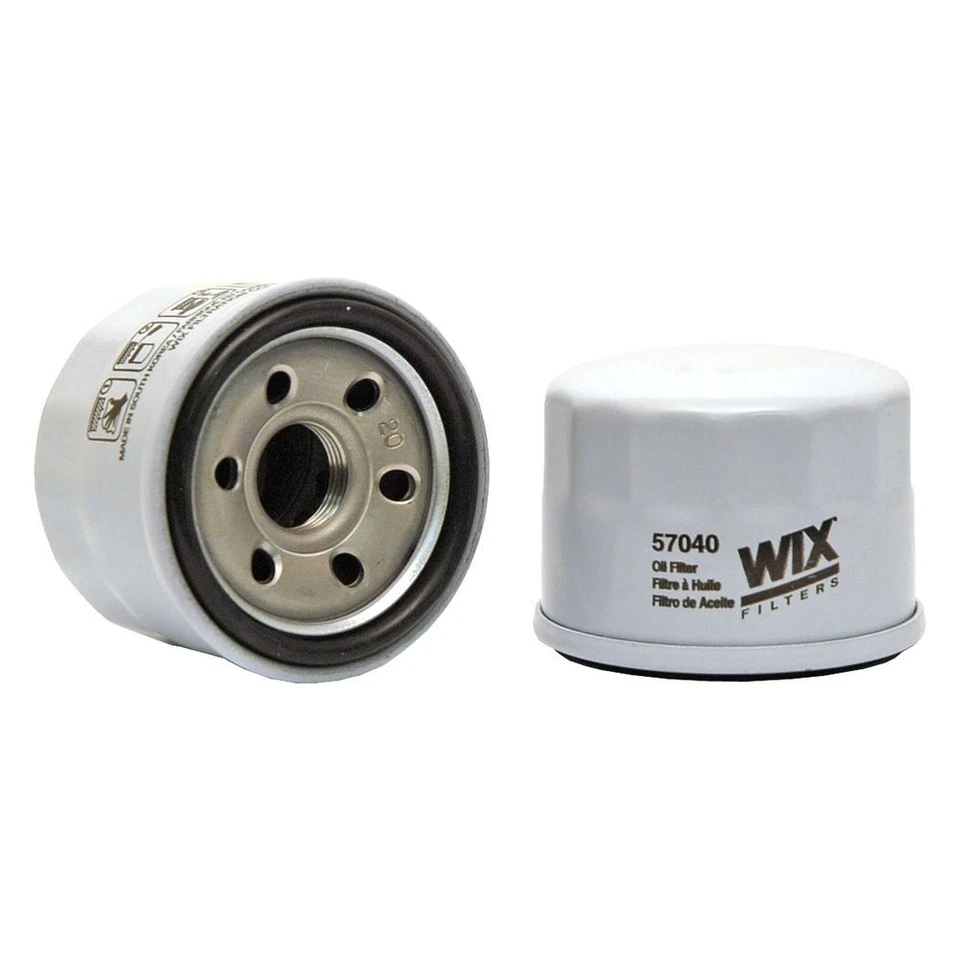 For Smart Fortwo 2008-2015 WIX Full-Flow Lube Engine Oil Filter - Image 1 of 1