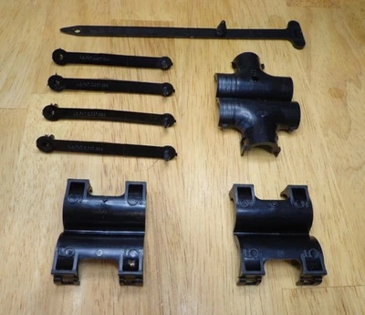 ¡RETENEDORES DE ARNÉS DE CABLES! PARA VOLKSWAGEN JETTA PASSAT THING BEETLE VAN DASHER ETC Foto 1 de 4