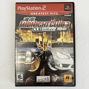 Refurbished Midnight Club 3 DUB Edition Remix Playstation 2 PS2 Komplett Excelle - Bild 1 von 6