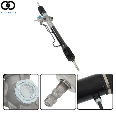 Power Steering Rack & Pinion Assembly For 2001 2002 2003-2006 Mitsubishi Montero - Изображение 1 из 4