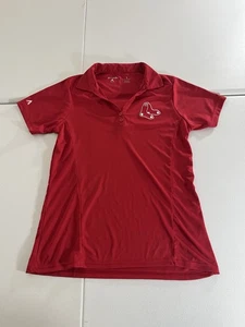 Boston Red Sox Poloshirt Größe Small  - Bild 1 von 6