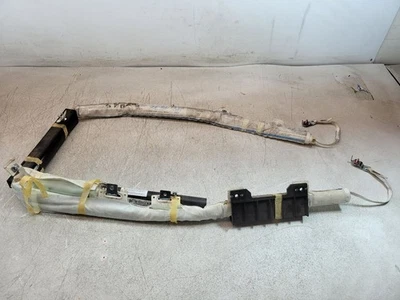 Bolsa de aire cortina techo izquierdo KIA SOUL 2014 2015 2016 2017 2018 2019 OEM 85010-B2000 Foto 1 de 4