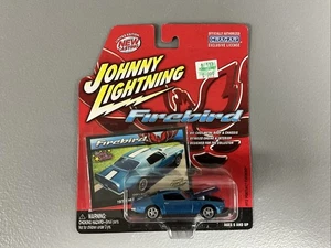 Johnny Lightning Firebird 1972 Pontiac Firebird - Picture 1 of 2