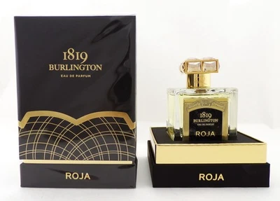 Burlington 1819 por Roja Parfums 3,4 oz. Eau de Parfum Unisex NUEVO (7084503171208) Foto 1 de 4
