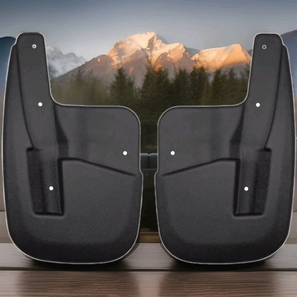 Guardabarros moldeados personalizados Husky Liners 2007 Ford Expedition delanteros 56631 nuevo en caja Foto 1 de 3