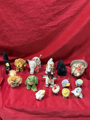 Lot 16 anciens Steiff  & Germany  STEIFF CATS  & TEDDY BEAR ++ - Photo 1/4
