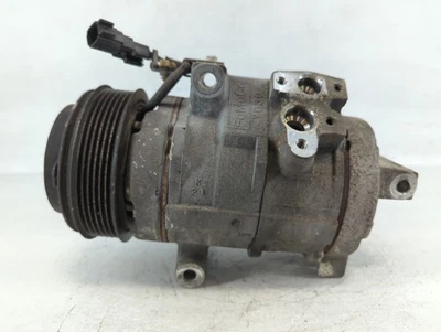 2011-2014 Ford Edge ar condicionado A/c compressor AC fabricante de equipamento original Z4XK7 - Imagem 1 de 4