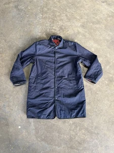 Levi’s Made & Crafted Reversible Quilted Drovers Coat - Picture 1 of 8