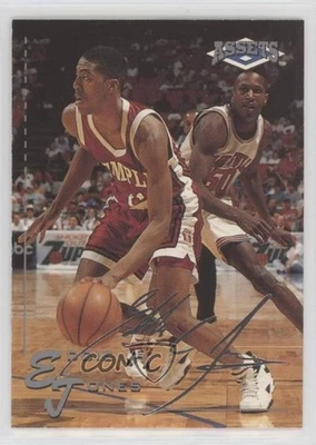 1995 Classic Assets Eddie Jones #69 - Image 1 of 2