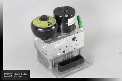 03-06 Mercedes W219 CLS55 SL55 AMG ABS Bomba de freno hidráulica SBC antibloqueo OEM Foto 1 de 4