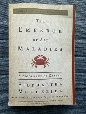 The Emperor of All Maladies - Image 1 of 3
