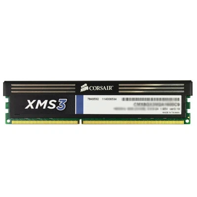 CORSAIR XMS3 8GB DDR3 1600MHz RAM - Image 1 of 2