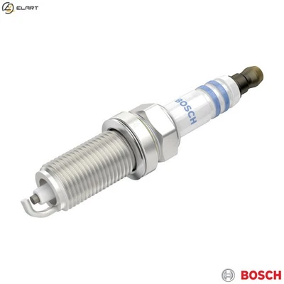 4x SPARK PLUG 0 242 236 664 FOR MITSUBISHI MIRAGE/VI COLT/Convertible/CZC 1.1L - Image 1 of 4