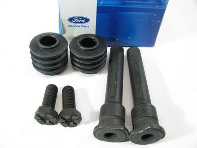 NUEVO - OEM Ford F2UZ-2B296-A pinza de freno de disco pin y kit de arranque - delantero Foto 1 de 2