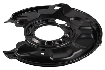 Panel de salpicaduras de freno trasero derecho para Mercedes Benz C280 3,0 enero 2005-enero 2007 NK Foto 1 de 4