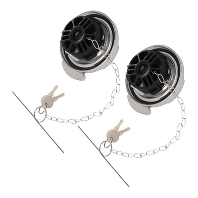 Cadena antirrobo diésel para Peterbilt 377 378 379 384 1987-2015 11-04859-200 Foto 1 de 4