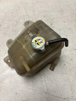 Mazda CX-9 2008 refrigerante anticongelante jarra de sobreflujo Foto 1 de 2