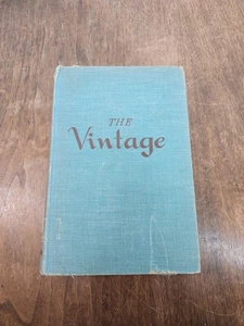 The Vintage, Anthony West, 1950 HC 1st US edition Ex-library Book  - Picture 1 of 10