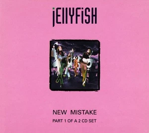 Jellyfish - New Mistake (Digipak, CD 1) | CD - Bild 1 von 1