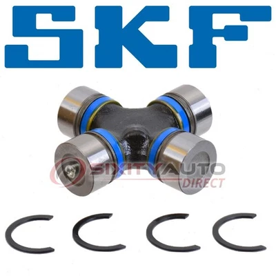 SKF Front Axle at Wheels Universal Joint for 1966-1977 Ford Bronco - yo Foto 1 de 4