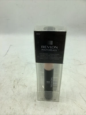 New Revlon PhotoReady Eye Primer Plus Brightener 003 Under Eye Concealer Base - Image 1 of 4