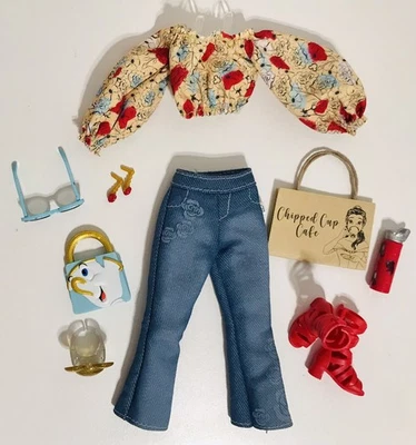 Disney ILY 4EVERBelle  Beauty and The Beast Inpired Fashion Doll Clothes Belle - Image 1 of 3