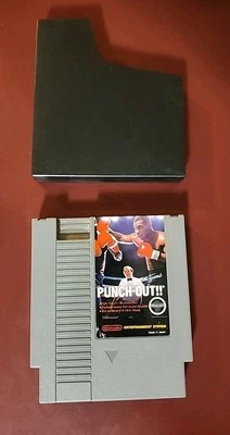 Mike Tyson's Punch-Out (NES, 1987) - Image 1 of 4