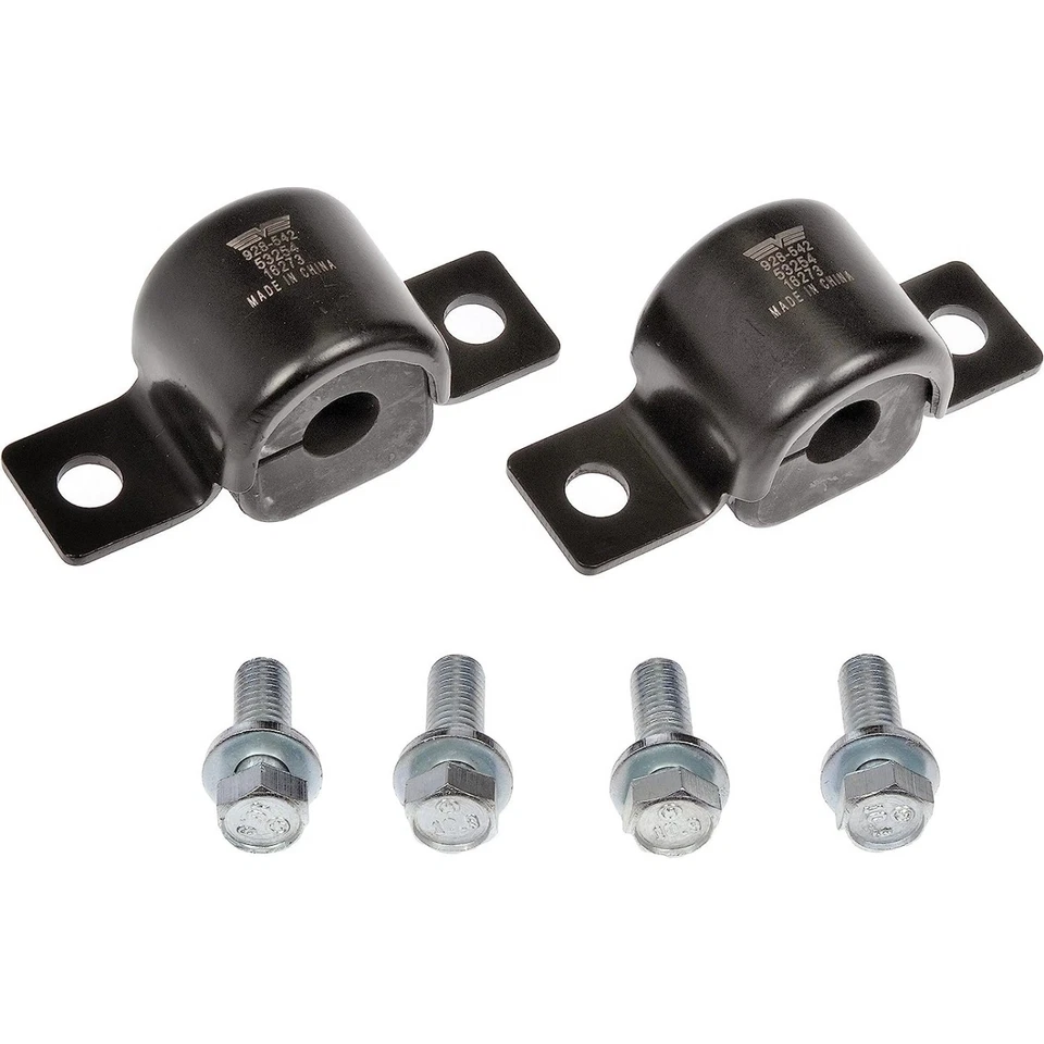 Bujes de barra estabilizadora Dorman 928-542 lado trasero conductor o pasajero derecho izquierdo Foto 1 de 2