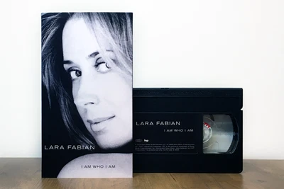 Lara Fabian - I Am Who I Am / (VHS Tape) - Image 1 of 3