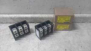Square D 9080LBA363101 2 Pk 2.61 In Depth 3.38 In L Power Distribution Block - Picture 1 of 10