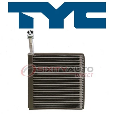 TYC Front AC Evaporator Core for 2012 Dodge Nitro Heating Air Conditioning ok Foto 1 de 4