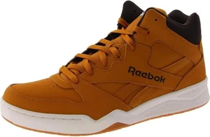 Reebok Men's # 15 Royal Bb4500 Hi2 Basketball Sneakers Light brown 100032758 NEW - Picture 1 of 7