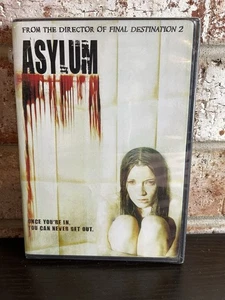 Asylum (DVD, 2007). New. Sealed. - Picture 1 of 2