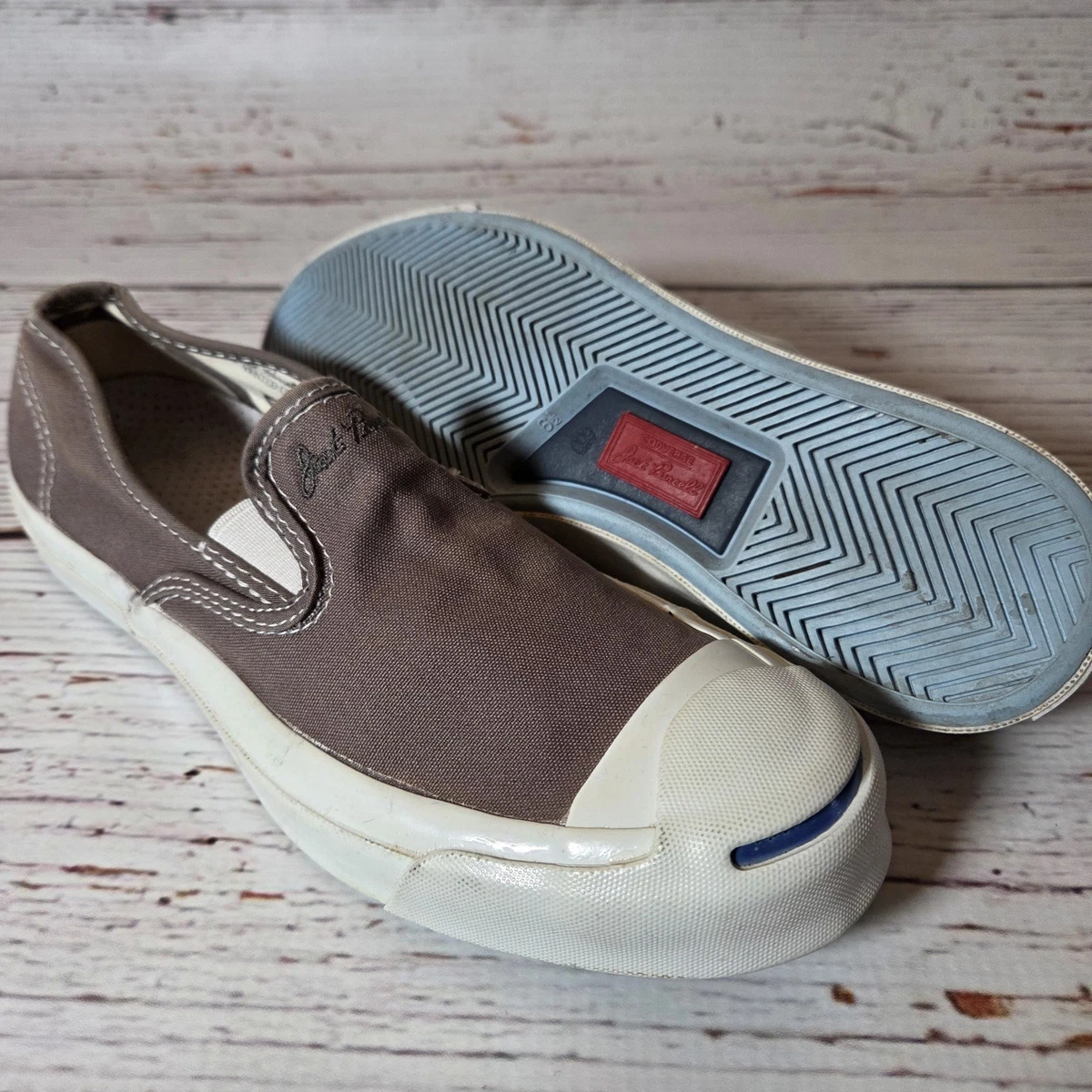 jack purcell slip on products for sale | eBay