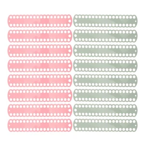 16pcs 37 Positions Embroidery Floss Organizer Sorting Thread Holder Storage Part - Picture 1 of 23