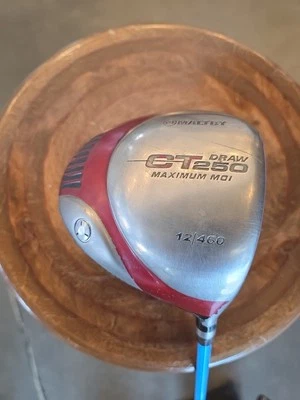 MALTBY CT250 PROFESSIONAL 12/460CC DRIVER  - Image 1 of 4